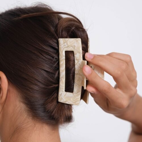 Acetate Hair Claw Clip Singapore